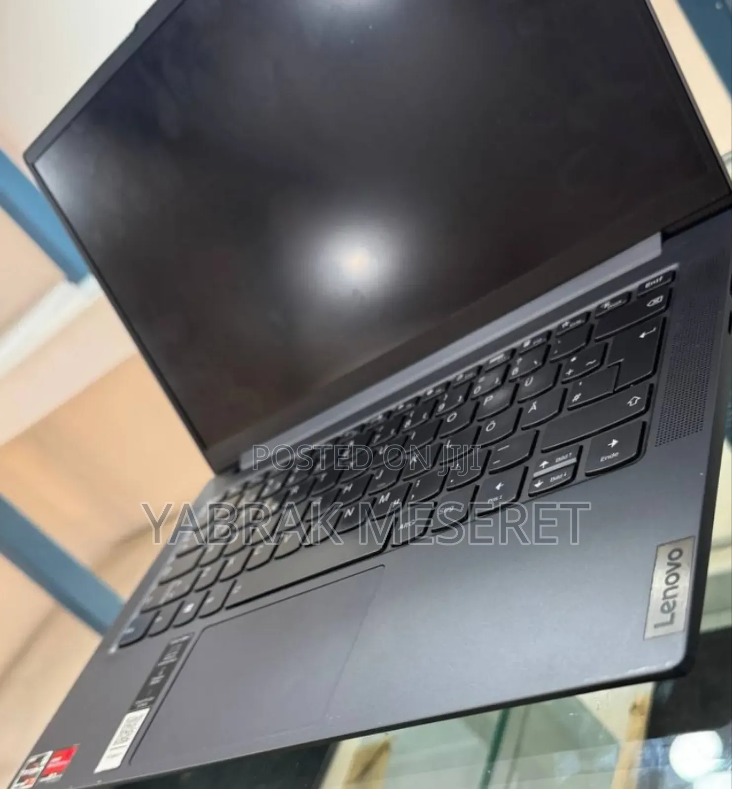 New Laptop Lenovo Yoga 7i 16GB AMD Ryzen 7 SSD 512GB