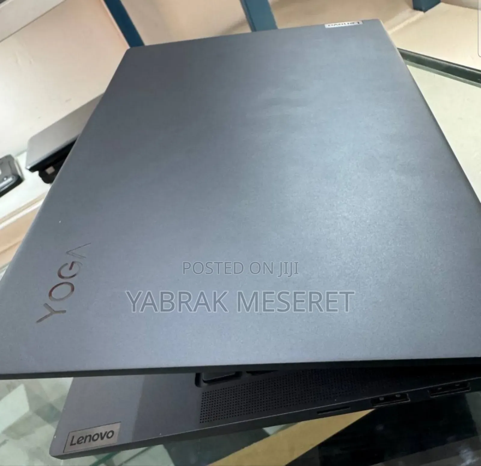 New Laptop Lenovo Yoga 7i 16GB AMD Ryzen 7 SSD 512GB