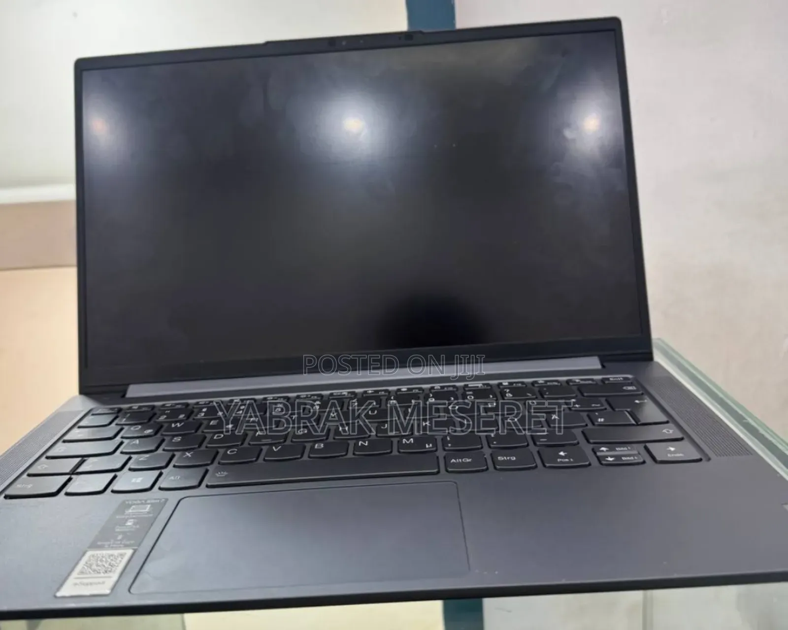 New Laptop Lenovo Yoga 7i 16GB AMD Ryzen 7 SSD 512GB