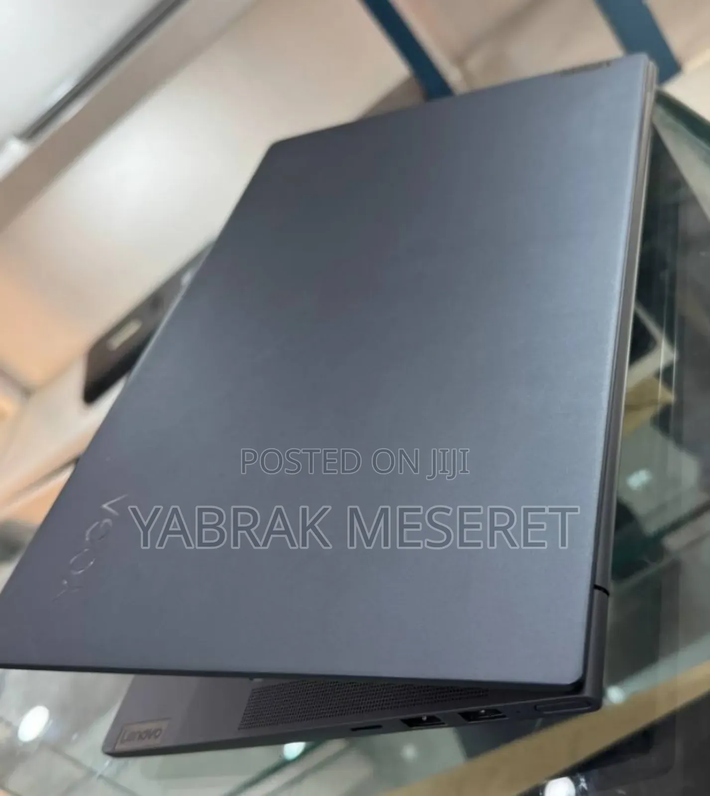 New Laptop Lenovo Yoga 7i 16GB AMD Ryzen 7 SSD 512GB