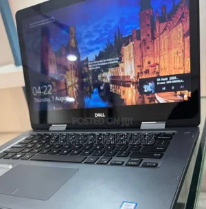 New Laptop Dell 4GB Intel Core I3 SSD 128GB