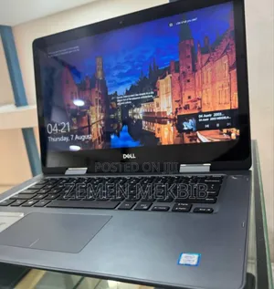 New Laptop Dell 4GB Intel Core I3 SSD 128GB