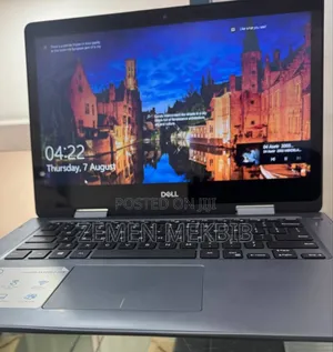 New Laptop Dell 4GB Intel Core I3 SSD 128GB