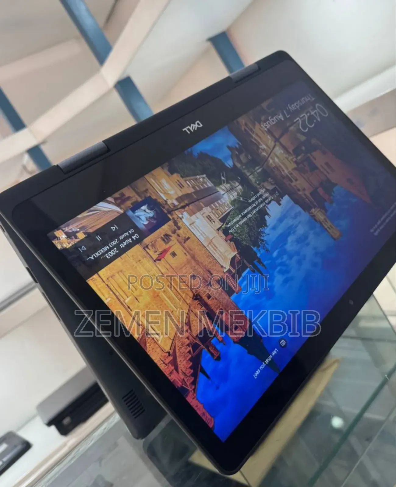 New Laptop Dell 4GB Intel Core I3 SSD 128GB