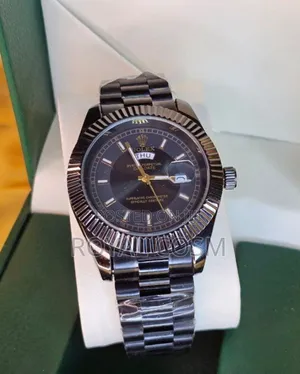 Photo - Black Day Date Men's Rolex Watches