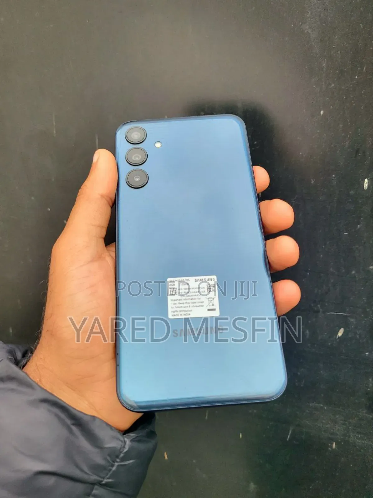 Samsung Galaxy M15 128 GB Blue