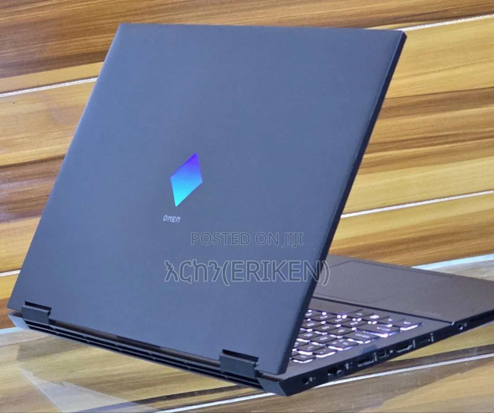 New Laptop HP Omen 16 16GB Intel Core I7 SSD 512GB