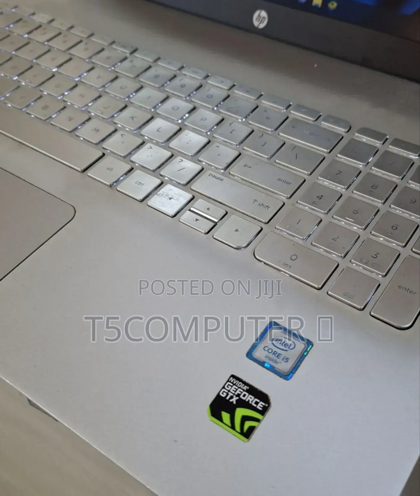 New Laptop HP Envy 16 Gaming 16-H1023dx 12GB Intel Core I5 HDD 1T