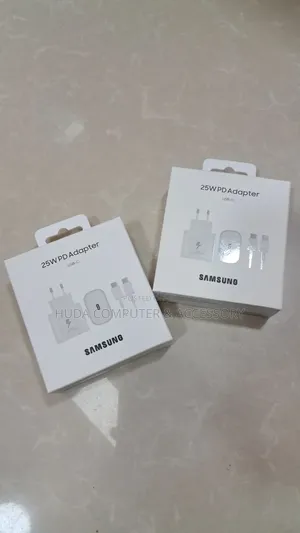 Photo - Samsung 25w Usb-C Fast Charger