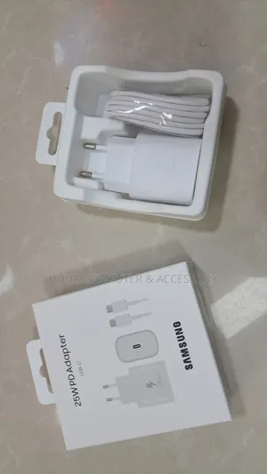 Samsung 25w Usb-C Fast Charger