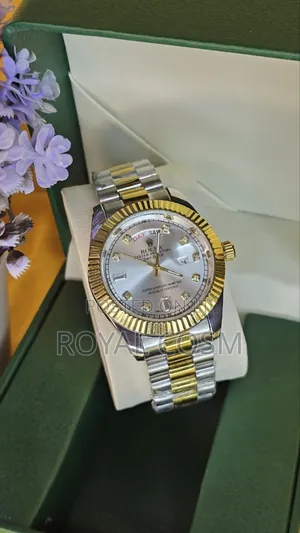 Classy Looking Rolex Day Date Mens Watches