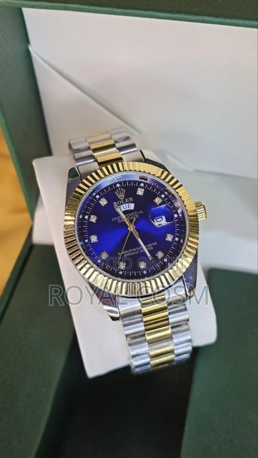 Classy Looking Rolex Day Date Mens Watches