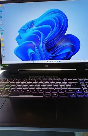 New Laptop Acer Predator Helios Neo 16 16GB Intel Core I9 SSD 1T