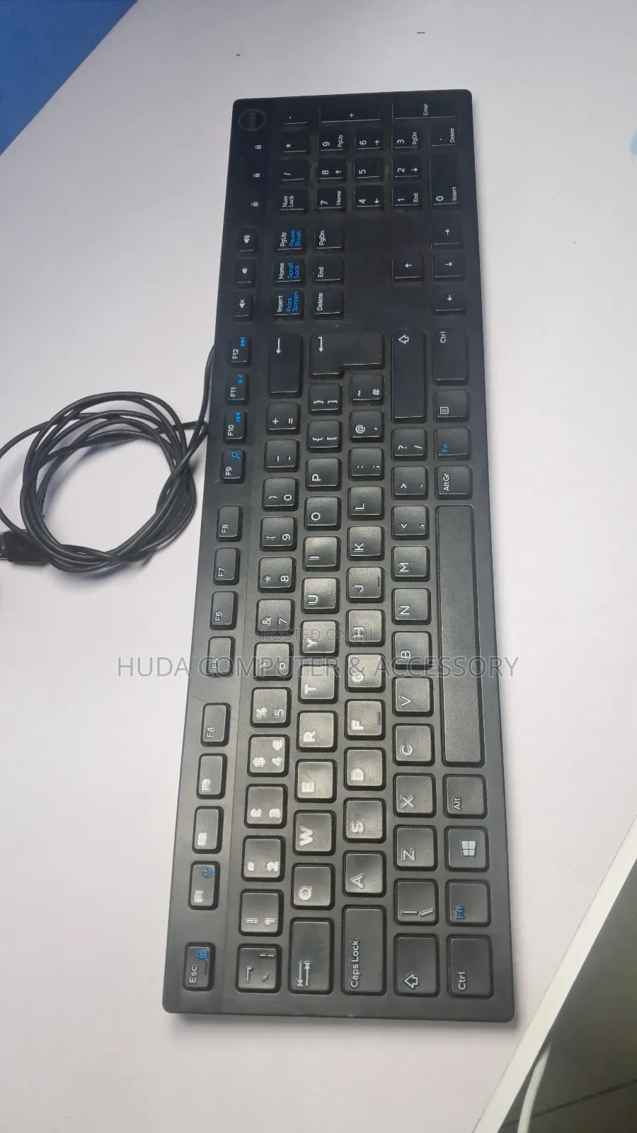 Original Used Keyboard and Mouse