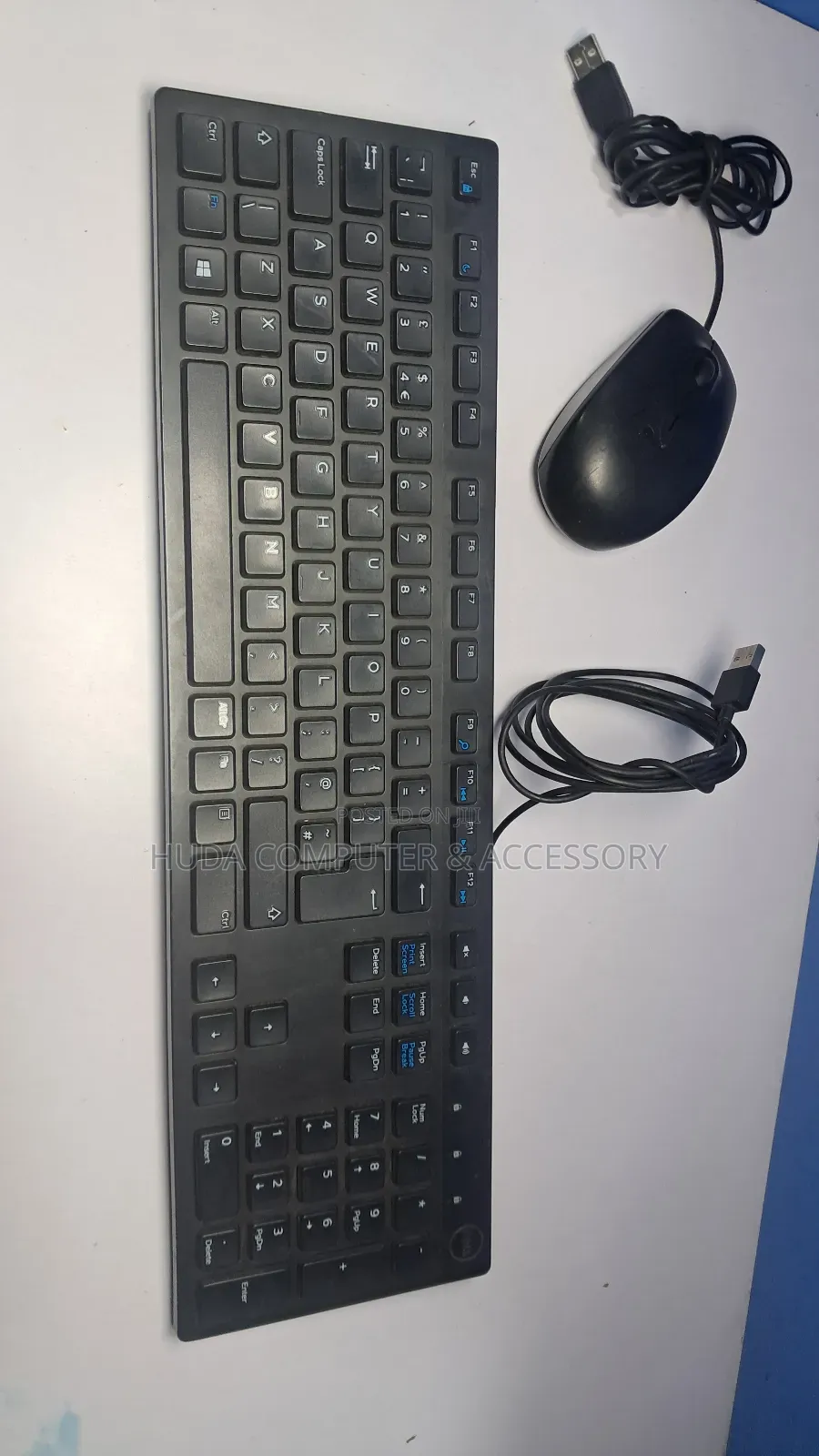 Original Used Keyboard and Mouse