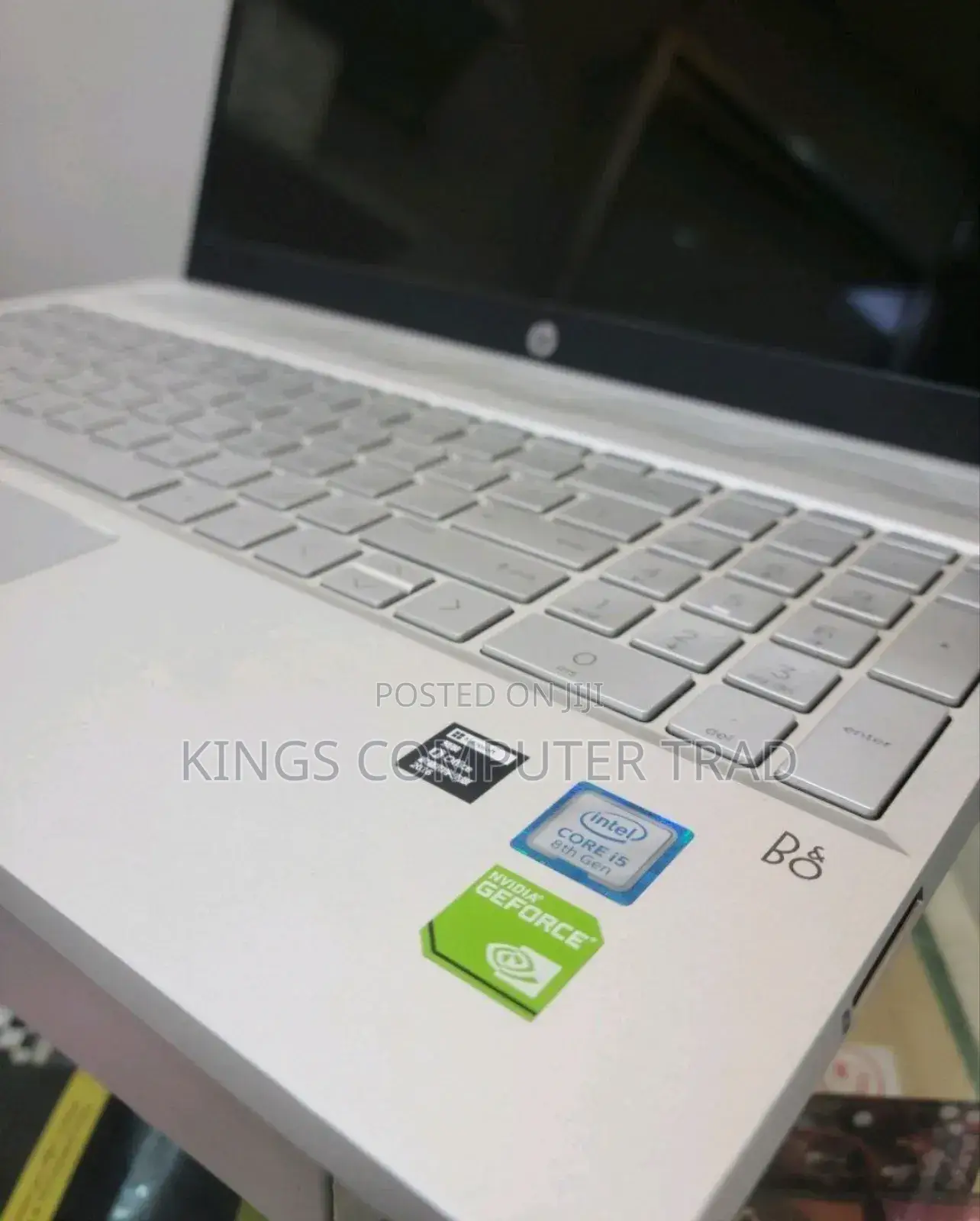 New Laptop HP Pavilion 14 16GB Intel Core I5 SSD 512GB