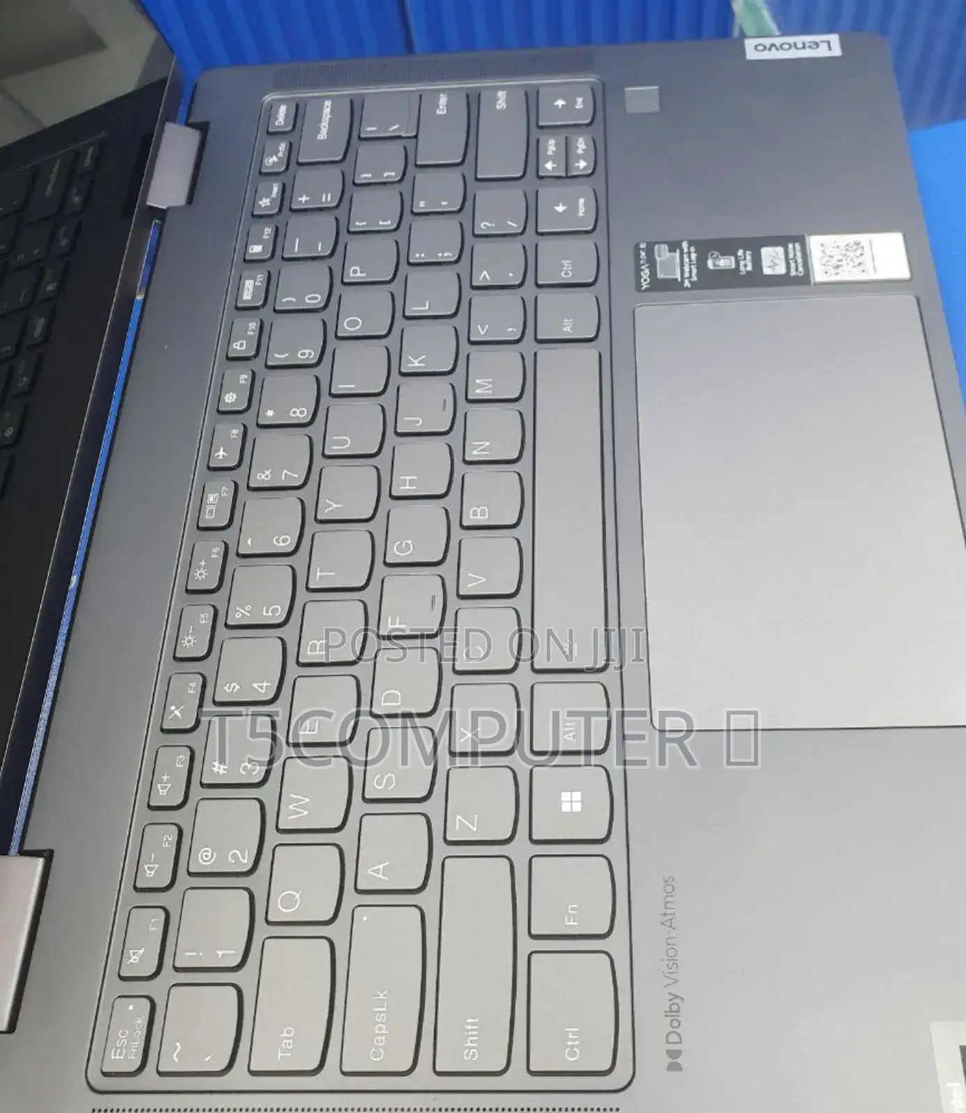New Laptop Lenovo Yoga 700 16GB Intel Core I7 SSD 512GB