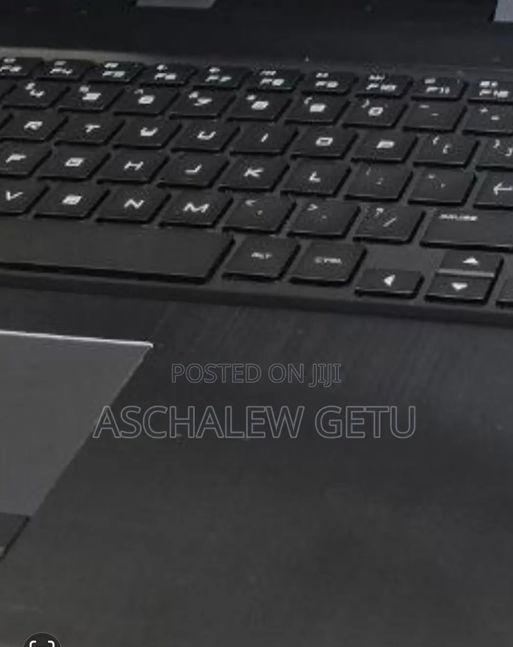 New Laptop HP Omen X 17t 16GB Intel Core I7 SSD 1T