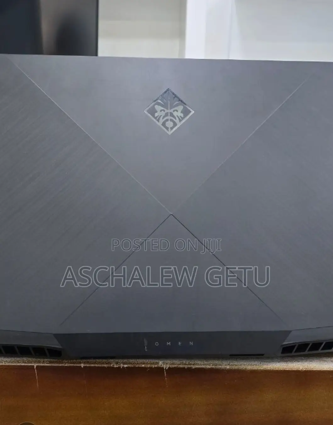 New Laptop HP Omen X 17t 16GB Intel Core I7 SSD 1T