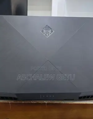 New Laptop HP Omen X 17t 16GB Intel Core I7 SSD 1T