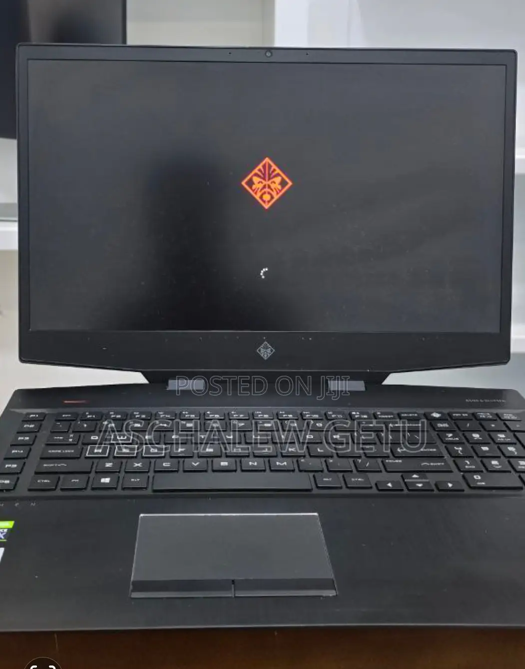 New Laptop HP Omen X 17t 16GB Intel Core I7 SSD 1T