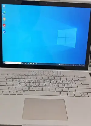 New Laptop Microsoft Surface 16GB Intel Core I7 SSD 256GB