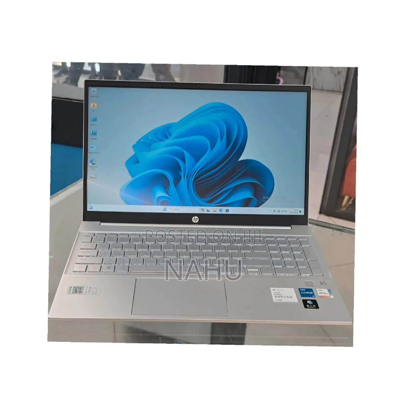 New Laptop HP EliteBook 840 16GB Intel Core I7 SSD 512GB