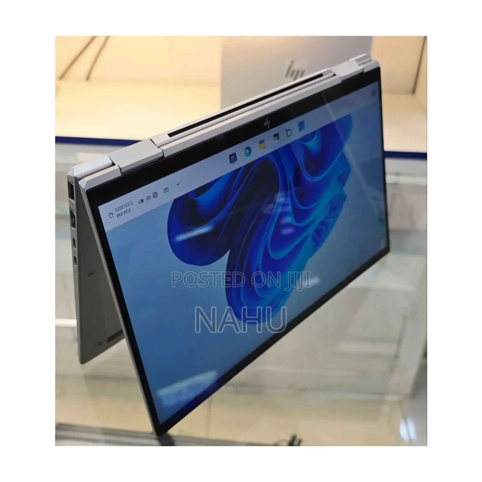 New Laptop HP EliteBook 840 16GB Intel Core I7 SSD 512GB