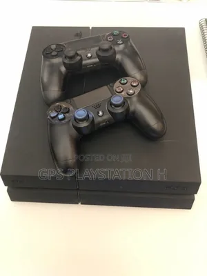 Photo - Playstation 4 Standard Model ለልጆች ስጦታ ሚሆን