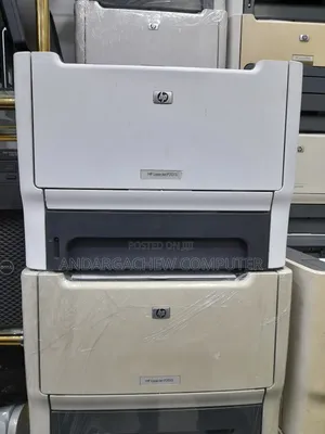 Photo - Hp Laserjet P2015 Printer