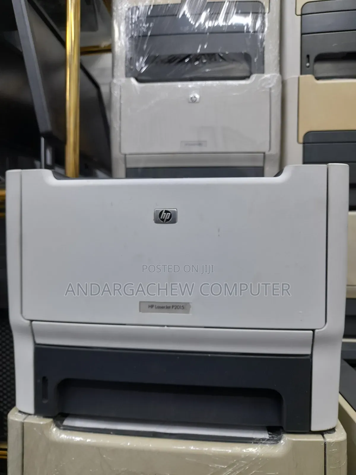 Hp Laserjet P2015 Printer