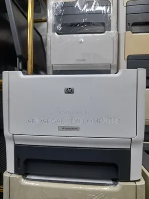 Hp Laserjet P2015 Printer