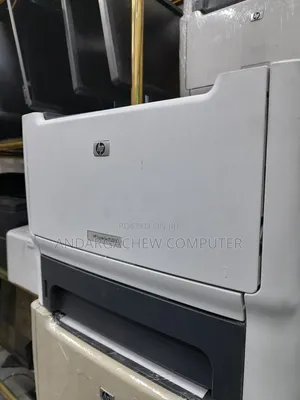 Hp Laserjet P2015 Printer