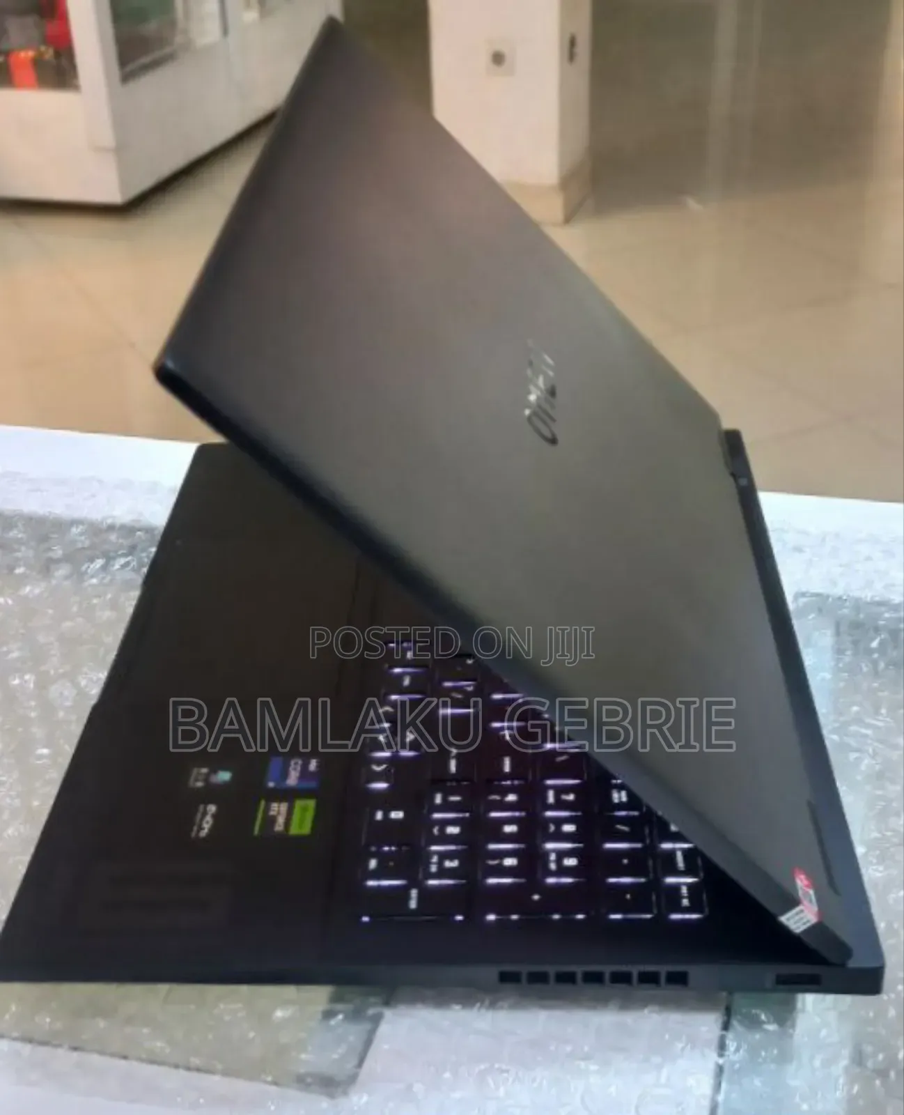 New Laptop HP Omen X 16GB Intel Core I9 SSD 1T