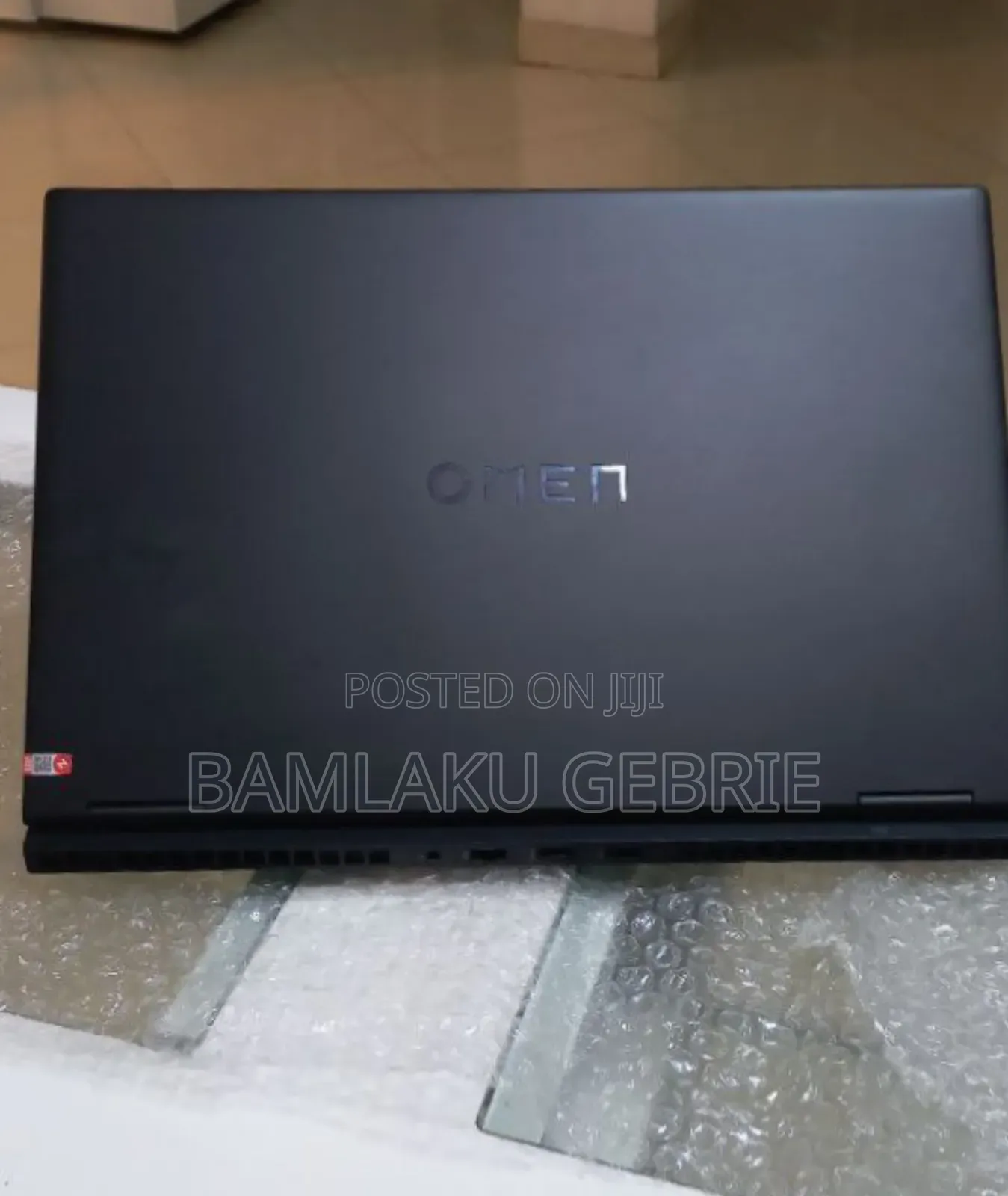 New Laptop HP Omen X 16GB Intel Core I9 SSD 1T