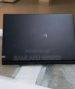 New Laptop HP Omen X 16GB Intel Core I9 SSD 1T