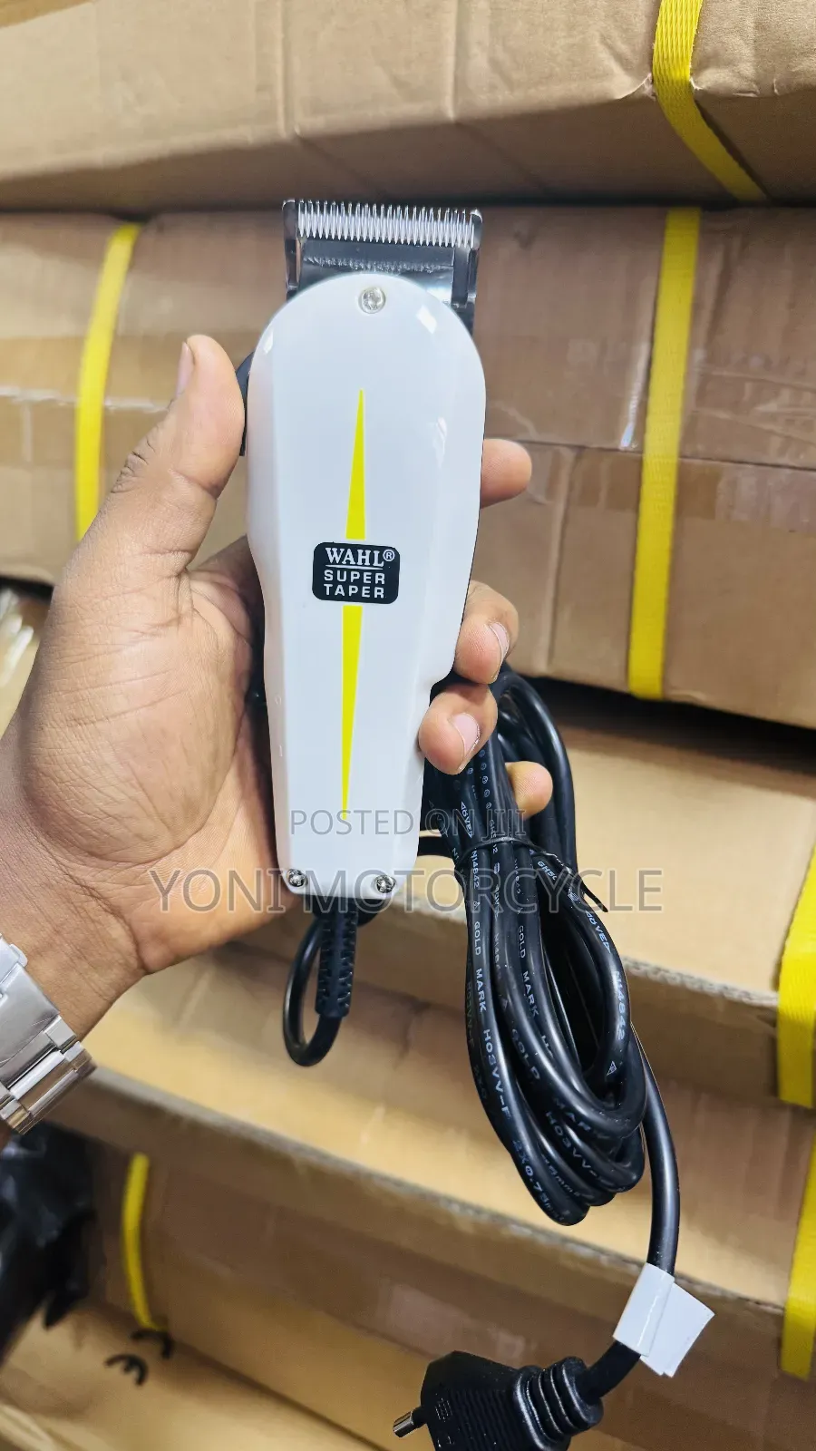 Wahl Hair Clipper 77hairclipper2wahlelectrical9 Clipper