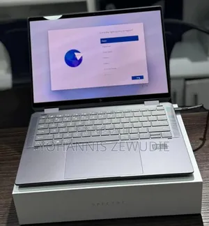 New Laptop HP Spectre 16GB Intel Core Ultra 7 SSD 1T