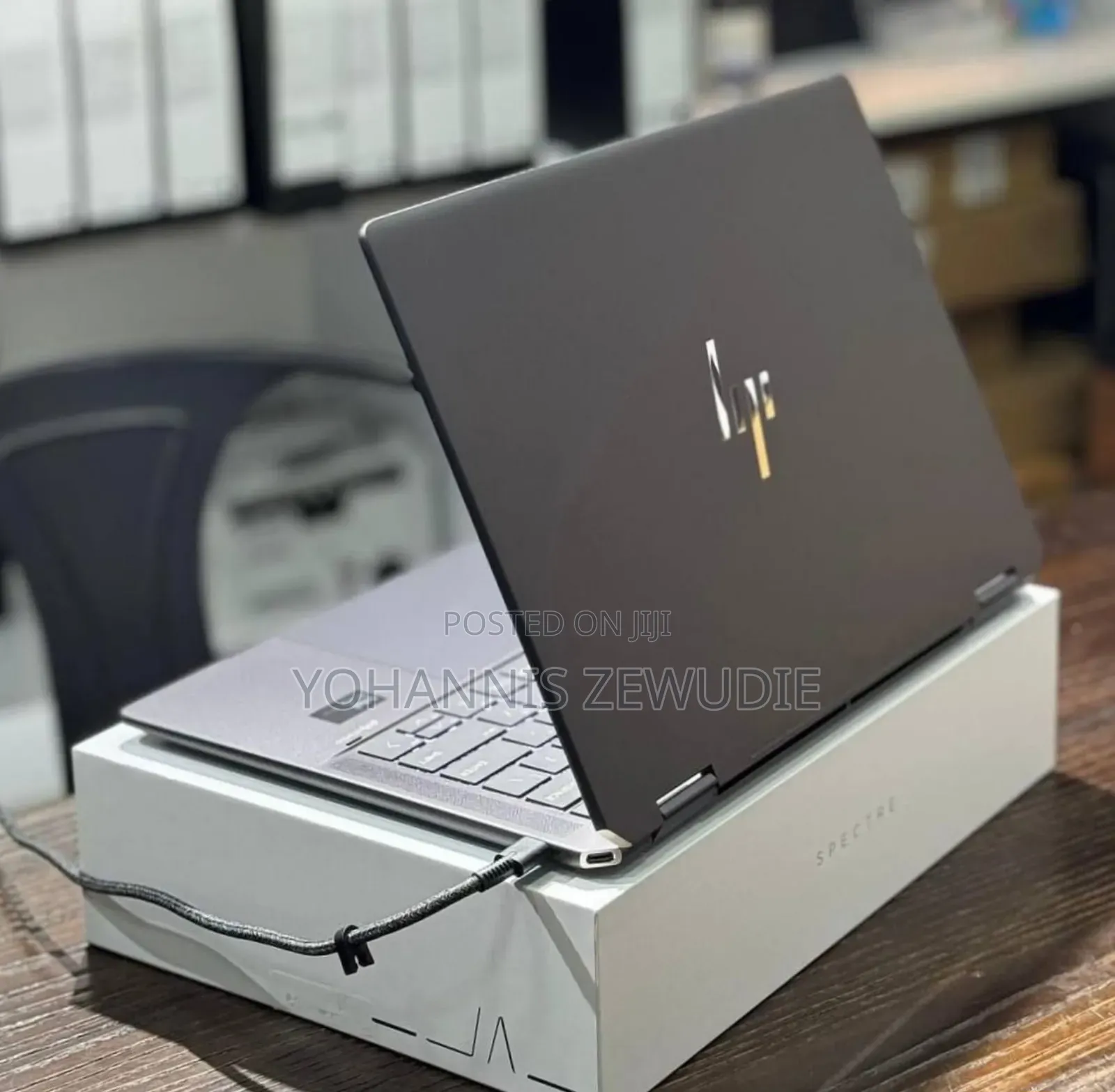 New Laptop HP Spectre 16GB Intel Core Ultra 7 SSD 1T