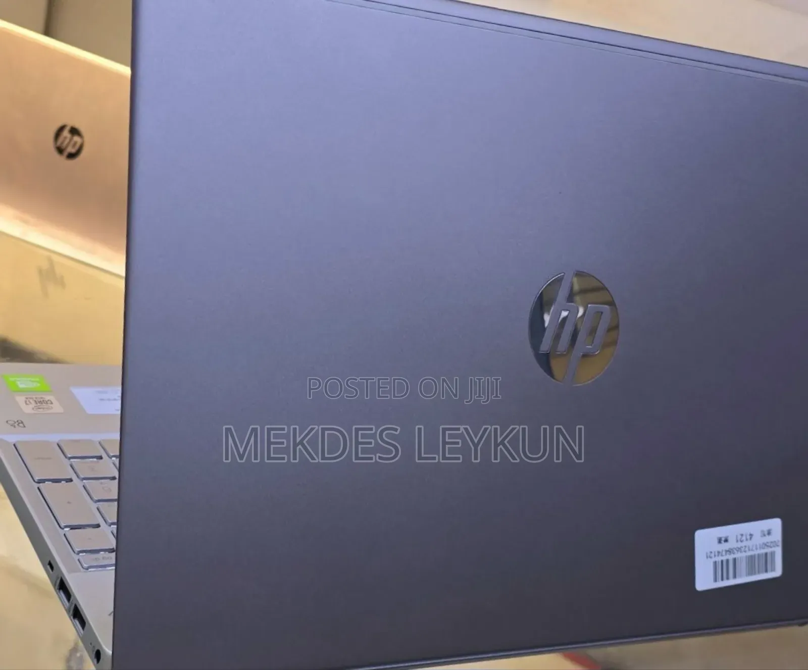 New Laptop HP Pavilion 15 16GB Intel Core I7 SSD 512GB