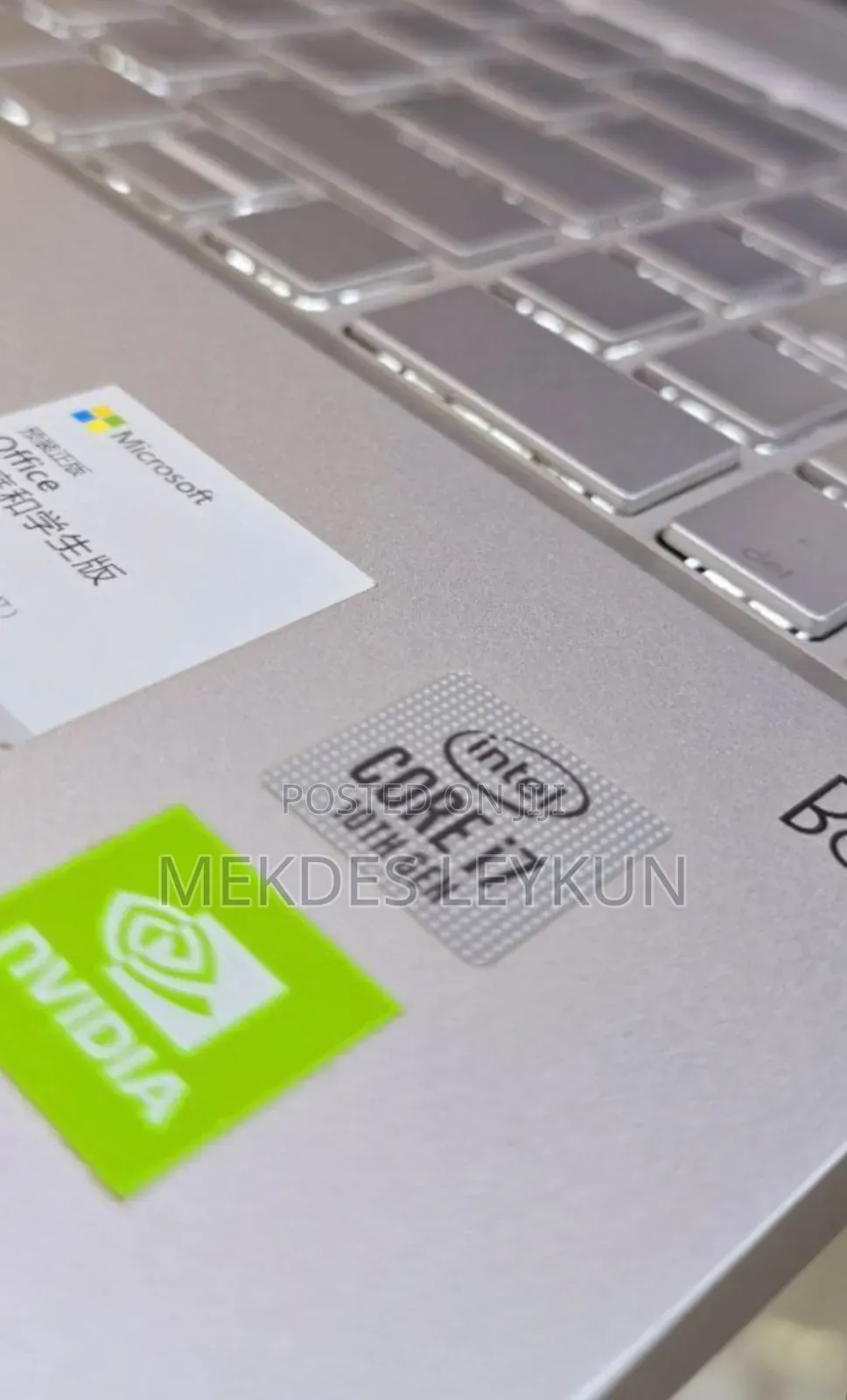 New Laptop HP Pavilion 15 16GB Intel Core I7 SSD 512GB