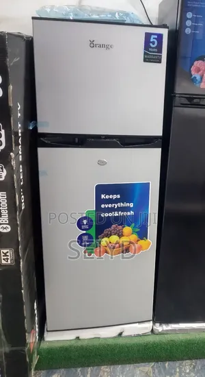 Orange Ferig 250 Model 34000 Brii