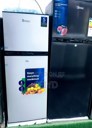 Orange Ferig 250 Model 34000 Brii