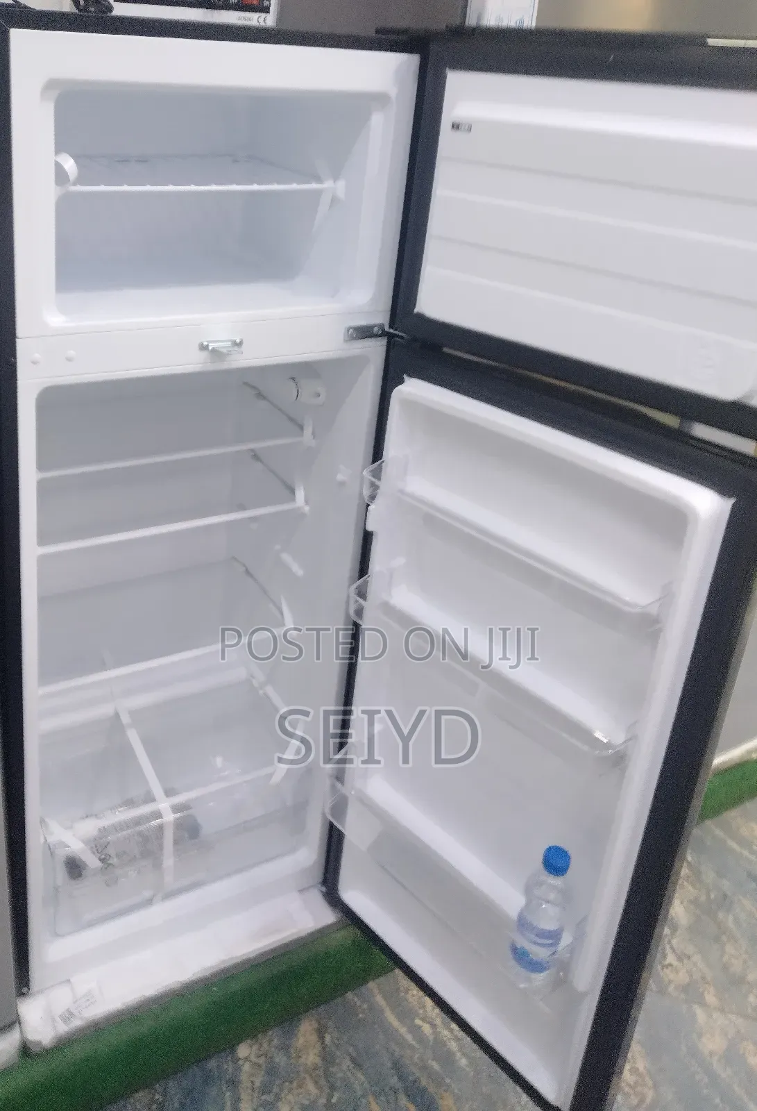 Orange Ferig 250 Model 34000 Brii