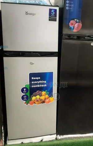 Orange Ferig 250 Model 34000 Brii