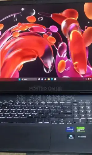 New Laptop HP Omen 15 16GB Intel Core I9 SSD 1T