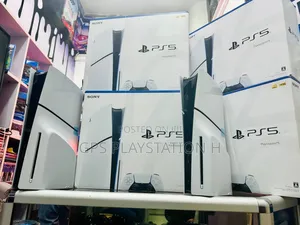 Photo - Playstation 5 Slim 1000gb Brand