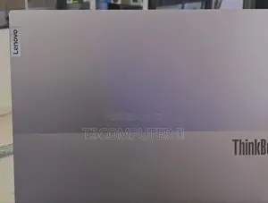 New Laptop Lenovo Thinkbook 14 32GB Intel Core I7 SSD 512GB