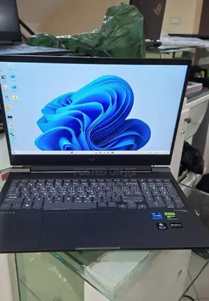 New Laptop HP Victus 16 16GB Intel Core I7 SSD 1T