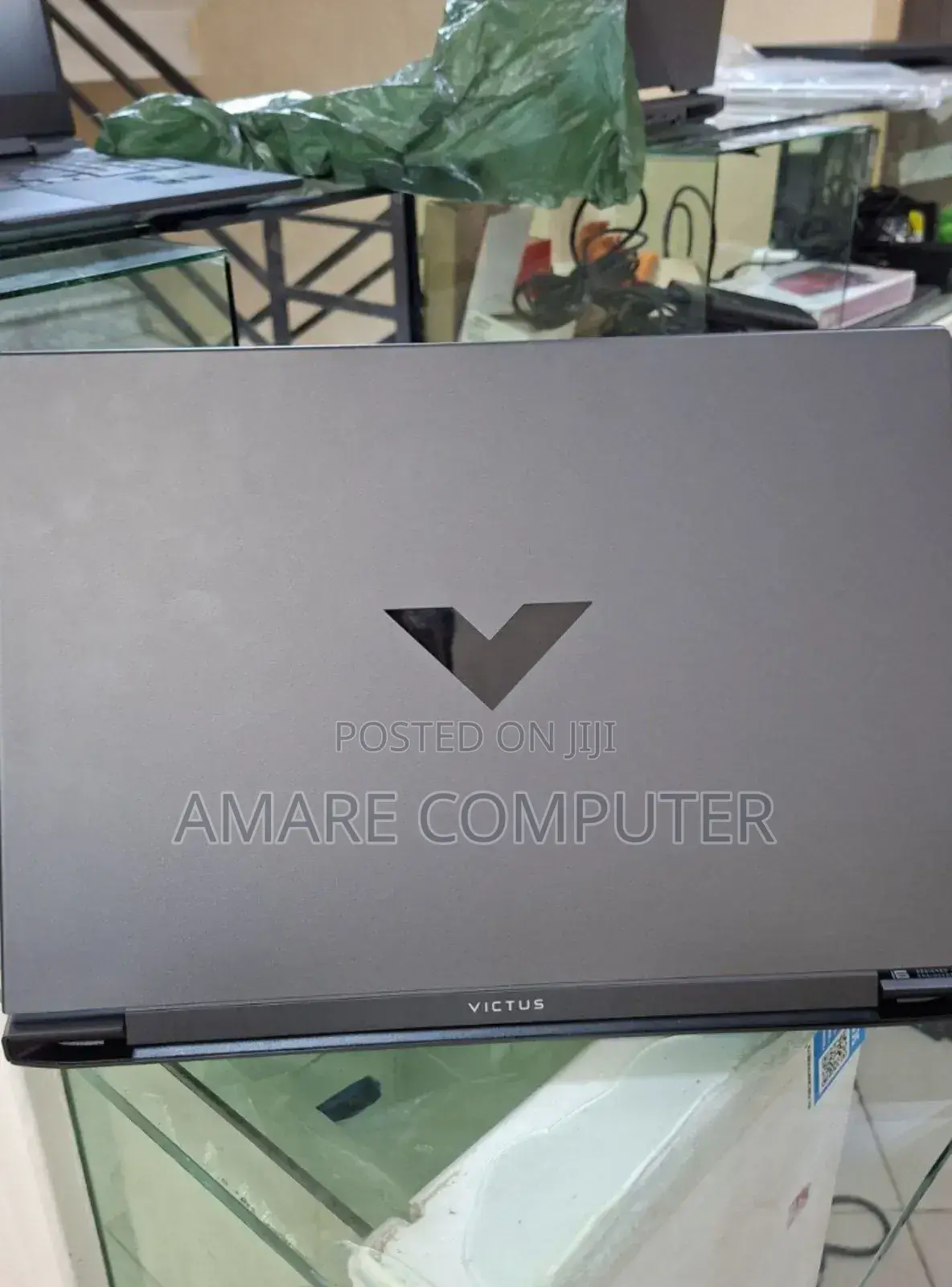 New Laptop HP Victus 16 16GB Intel Core I7 SSD 1T